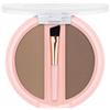 essence brow powder duo set, definizione, naturale (1.8g)