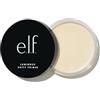 e.l.f. e.l.f, Luminous Putty Primer, perfezionante, leggero, setoso, a lunga tenuta, idrata, crea una base liscia, illumina, rimpolpa, infuso con acido ialuronico, 21 g