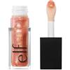 e.l.f. Glow Reviver Plumping Lip Oil, rimpolpante labbra colorato per un finish pieno e ultra lucido, infuso con olio di jojoba, prodotto vegano e non testato sugli animali, Apricot Feelings