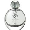 SANGADO Rosa Dell'arabia, Profumo per Donne (parfum), Lunga Durata 8-10 Ore, Fragranza Lussuosa, 50 ml, Codice: 731