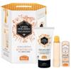 Helan, Linea Dolcezza - Cofanetto Regalo Donna con Burrocacao Labbra Stick e Crema Mani e Unghie - Set Beauty con Burro Cacao Balsamo Labbra con Olio di Mandorle Dolci e Burro di Karitè, Made in Italy