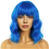 LANCAINI Hair Dryer Brush, HIPPIH Blow Dryer Brush, Hot Air Brush Styler and Dryer with Negative Ionic for Straightening, Curling, Professional Brush Hair Dryers for Women