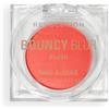 Revolution Beauty London Revolution Bouncy Blur Blush, make-up per guance e labbra, formula modulabile con effetto levigante, Coral Blur Burst, Vegan & Cruelty-Free