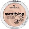 Essence Cosmetics essence cipria viso compatta effetto opacizzante, opacizzante, opaca (12g)