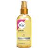Veet Expert Multi-Benefit Olio - 100% di origine naturale con vitamine & Omega 3 - Olio per il corpo per la rasatura e la depilazione - Olio da barba idratante per corpo e viso, 100 ml