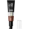 e.l.f. Camo CC Cream | Fondotinta correttore con coprenza da media a totale e SPF 30, Rich 610 N, 30 g (1,05 oz)