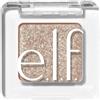 e.l.f. Fine as Fleck Glitter Eyeshadow - Champagne Showers | Lidschatten mit Glitzer, Weiche Textur, Augen Make-up mit Schimmer, Langanhaltend, Vegan | 0.06 oz. (1.8g)