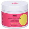 Goovi, Shape Your Booty, Fango Snellente e Tonificante con Estratto di Pepe Rosa, Senza Effetto Termico, Stimola la Microcircolazione Cutanea e Rimodella la Silhouette, 500ml