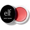 e.l.f. Putty Blush, formula cremosa altamente pigmentata per un glow naturale, finish semi-opaco effetto cipria, prodotto vegano e non testato sugli animali, Tahiti