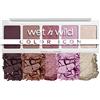 Wet n Wild, Color Icon 5-Pan Palette, Palette di Ombretti, 5 Colori Riccamente Pigmentati per il Trucco di Tutti i Giorni, Formula a Lunga Durata e Facile da Sfumare, Petalette