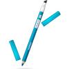 Pupa Matita Occhi Multiplay Scuba Blue - Triplo Uso Eyeliner, Ombretto e Kajal - Adatta per Occhi sensibili e Lenti a contatto (Colore 56 Scuba Blue) Formato 1,2 g