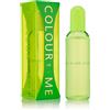 Colour Me Volt - Dopobarba EDP da Uomo - Muschio Legnoso e Ambroxan 100ml | Eau de Parfum Uomo, Bergamotto, Pepe, Lunga Durata, Idea Regalo Uomo, Profumo Uomo