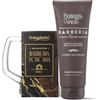 Bottega Verde - Cofanetto Regalo Barberia Toscana, Shampodoccia Uomo 200 ml Pelle e Capelli e Boccale Birra in Vetro, Fragranza Legni Pregiati e Note Balsamiche, Idea Regalo