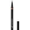 e.l.f. H2O Proof Eyeliner Pen, punta in feltro, waterproof, lunga tenuta, eyeliner con pigmento intenso per look d'effetto, prodotto vegano e non testato sugli animali, Deep Brown