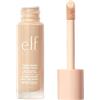 e.l.f. Halo Glow Liquid Filter, illumina la carnagione per un effetto soft focus, infuso con acido ialuronico, prodotto vegano e non testato sugli animali, 1 Fair