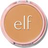 e.l.f. Halo Glow Powder Filter, Polvere Fissante Compatta, Coprenza Leggera e Modulabile, Sfuma L'aspetto dei Pori, Con Soffio Vellutato e Specchio, Vegano & Cruelty-Free, Tan Warm
