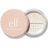 e.l.f., Halo Glow Setting Powder, setosa, leggerissima, attenuante, leviga, riduce l'aspetto di pori e linee sottili, crea un effetto soft focus, Light, finish semi-opaco, 6,8 g (0,24 oz)
