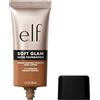 e.l.f. Soft Glam Satin Foundation, Medium Coverage, Long Lasting and Modulable for a Smooth Satin Finish, Vegan & Cruelty-Free, 50 Deep Warm