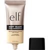 e.l.f. Soft Glam Satin Foundation, Medium Coverage, Long Lasting and Modulable for a Smooth Satin Finish, Vegan & Cruelty-Free, 15 Fair Warm