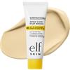 e.l.f. SKIN Suntouchable Whoa Glow SPF 30 Mini, Sunscreen & Makeup Primer For A Glowy Finish, Made With Hyaluronic Acid, Vegan & Cruelty-Free, Sunbeam