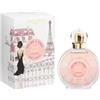 JEANNE ARTHES - Eau de Parfum Femme French Way Of Life - Passeggiata a Parigi - Serata su Rooftop - Floral & Fresco - Patchouli & Vaniglia - Made in France à Grasse - Regalo donna - 100 ml