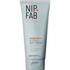 NIP & FAB Nip + Fab Glycolic Fix Crema Corpo - Lozione Corpo AHA con Acido Salicilico - Idratante Esfoliante per Rinnovare la Pelle, Liscia e Contro Cheratosi Pilare, 200 ml