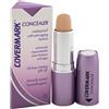 Covermark Correttore Waterproof Camouflage, Concealer Ipoallergenico SPF 30, Con Vitamina A, E & Rosa Moscata, Formula Senz'Acqua, Colore 04, Formato 6g