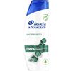 Head & Shoulders Shampoo Antiforfora Antiprurito 250ml per Uso Quotidiano. Fino al 100% di Protezione dalla Forfora. Clinicamente Testato. Per Tutti i Tipi di Cute e Capelli. Sensazione di Freschezza