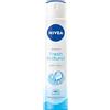 NIVEA Deodorante Fresh Natural, 250 ml