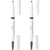 e.l.f. Instant Lift Brow Pencil, 2 Pack