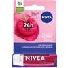 NIVEA Cherry Shine, rossetto curativo, 4,8 g