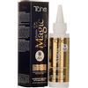 Tahe Magic Rizos - Trattamento ristrutturante della fibra capillare, concentrato di proteine di frumento, riso e mais, 100 ml