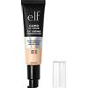 e.l.f. Camo CC Cream | Fondotinta correttore con coprenza da media a totale e SPF 30, Fair 100 W, 30 g (1,05 oz)