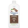 Natessance - Shampoo ultra nutriente - Karité Bio & Cheratina vegetale - Certificato Bio Cosmos Organic - Flacone da 500 ml