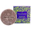 Valquer Laboratorios VALQUER Shampoo Solido Luxe | Per Tutti i Tipi di Capelli | Idrata, Deterge e Rivitalizza | Con Estratto di Mirtillo Rosso e Avocado | Vegano | 50 g