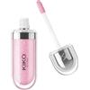 KIKO Milano 3D Hydra Lipgloss 05 | Lucidalabbra Effetto 3D Idratante e Volumizzante, Gloss Labbra Luminoso con Finish Brillante e Comfort Estremo