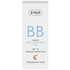 Ziaja Bb Cream Pieles Grasas y Mixtas Spf15 Tono Oscuro 50 ml