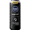 NIVEA MEN DEEP Shampoo detergente per capelli da uomo con carbone nero, 500 ml