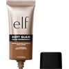 e.l.f. Soft Glam Satin Foundation, Medium Coverage, Long Lasting and Modulable for a Smooth Satin Finish, Vegan & Cruelty-Free, 55 Deep Warm