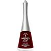 Bourjois Favoloso Gel 410 Wine Not, smalto gel effetto gel, finitura lucida a lunga durata, formula vegana, risultati professionali a casa, 9 ml