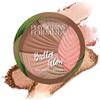 Physicians Formula Butter Glow Bronzer + Blush, 2-in-1 Bronzer in Polvere con Fard, Formula Idratante e Illuminante, Arricchita con un Mix di Burri dell'Amazzonia, Terra Abbronzante con Blush