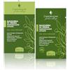 Helan Elisir Antitempo - Maschera Viso in Crema Antirughe Liftante 97% Naturale, 4 Maschere per il Viso con Vitamina C, E e Burro di Karitè, Maschere Viso Stimola Collagene per Skincare Antiage, 8 ml
