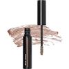 e.l.f. Wow Brow Gel, volumizzante, modulabile, ibrido cera-gel, crea sopracciglia piene e voluminose, fissa le sopracciglia, Taupe, infuso con fibre, 3,5 g