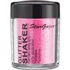 Stargazer Shaker per glitter UV, rosa, cipria cosmetica per uso su occhi, labbra, viso, corpo, capelli e unghie.