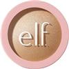 e.l.f. Halo Glow Silky Powder Highlighter, finish luminoso a lunga tenuta con micro particelle di glitter, non forma grumi, prodotto vegano e non testato sugli animali, Prosecco Poppin'