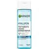Garnier Hyaluron Barrier Repair Trattamento Liquido, Per Pelli Sensibili, Pelle Visibilmente Idratata e Rimpolpata, Arricchito con Aloe Vera, Glicerina, Pantenolo e Acido Ialuronico, 120 ml