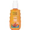 GARNIER Ambra solare - Spray solare per bambini Il mondo di Nemo Disney FPS 50+ - Idrata e protegge dai raggi UVA, UVB e UVA lunghi, anti-sabbia, a base di aloe vera, pelli sensibili, 150 ml