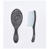 BETER- Pack spazzola capelli e spazzola per capelli Ocean - Ideale per districare i capelli umidi- Realizzati in plastica riciclata- Pettine capelli e spazzola districante per capelli