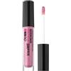 deBBY, kissME LIPGLOSS VOLUME EFFECT, Gloss Labbra con Acido Ialuronico Idratante, Effetto Volumizzante Naturale, Finish Extra Luminoso senza Appiccicare, Colore 06 Pink