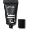 e.l.f. Mini Power Grip Primer Matte, Matte Finish, Long-Lasting, Suitable for All Skin Types, Infused with Lemon Myrtle Blend, Vegan & Cruelty-Free, Travel Size